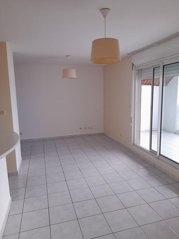 Appartement - 44 m² - 2 pièces