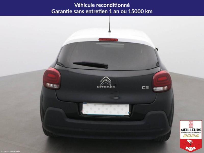Citroen C3 1.2 Puretech 83ch s&amp;S Max