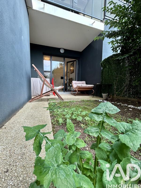 Appartement - 41 m² - 2 pièces