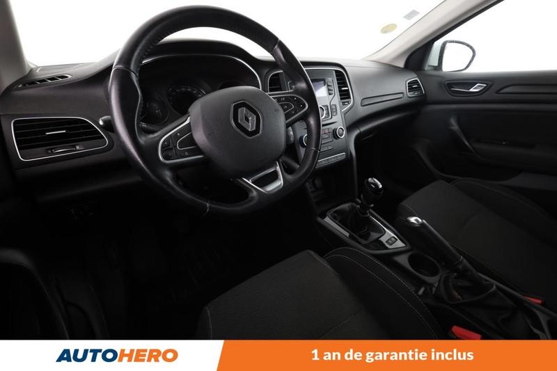 Renault Mégane 1.5 dCi Energy Life 90 ch