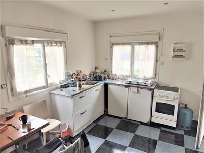 Maison de ville - 71 m² - 4 pièces