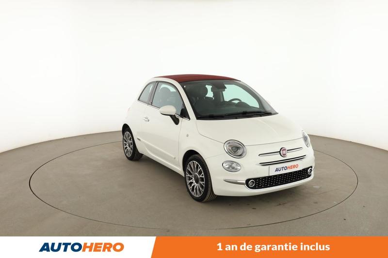 Fiat 500c c 0.9 TwinAir Star 85 ch