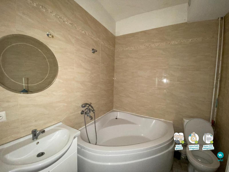 Appartement - 55 m² - 3 pièces