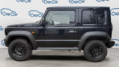 Suzuki Jimny II AllGrip Pro 1.5 Vvt 102 Privilege