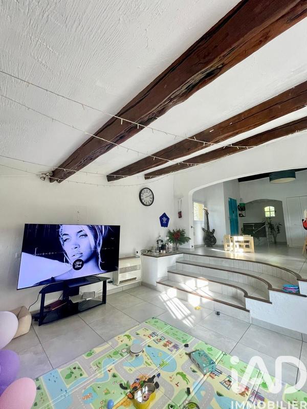 Maison - 145 m² - 5 pièces