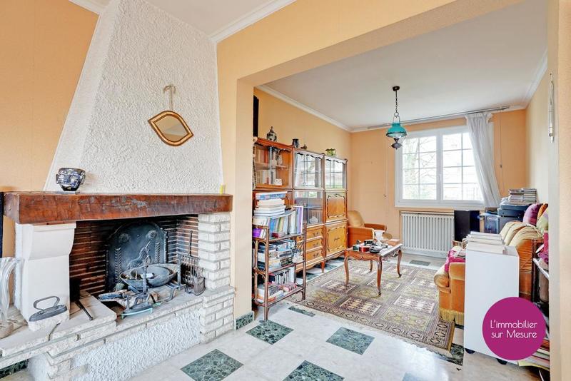 Maison - 154 m² - 6 pièces