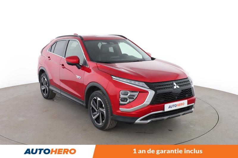Mitsubishi Eclipse Cross 2.4 Mivec Phev Twin Motor Intense Edition 4wd 188 ch