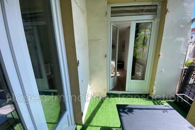 Appartement - 33 m² - 2 pièces