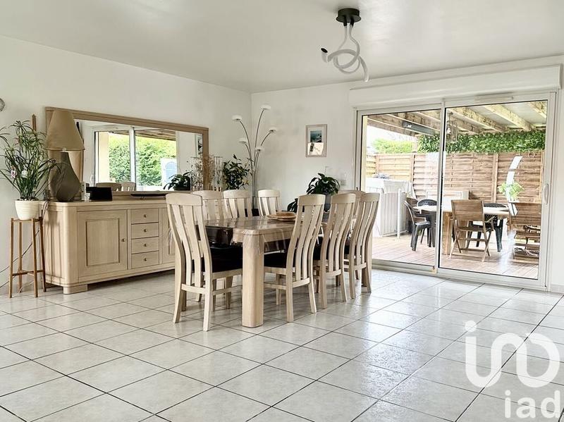 Maison - 127 m² - 5 pièces