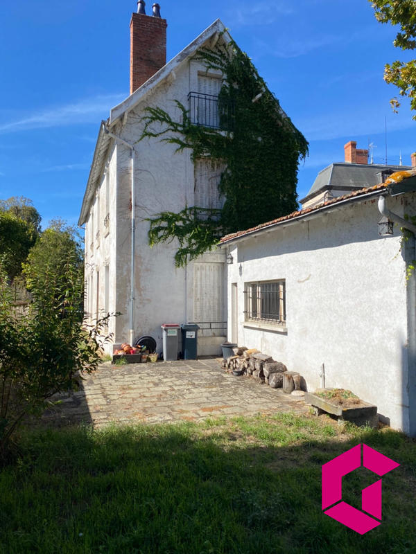 Maison - 150 m² - 7 pièces