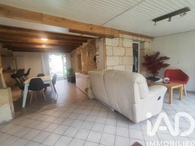 Maison - 135 m² - 7 pièces