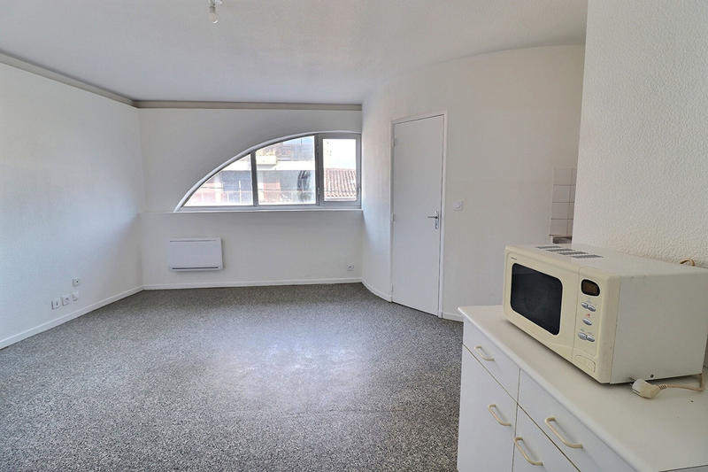 Appartement - 25 m² - 1 pièce