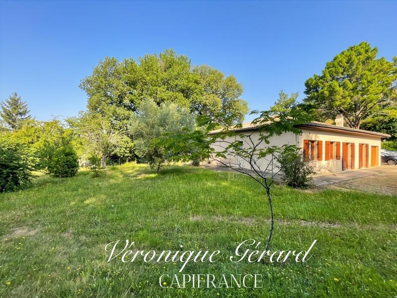 Maison - 109 m² - 5 pièces