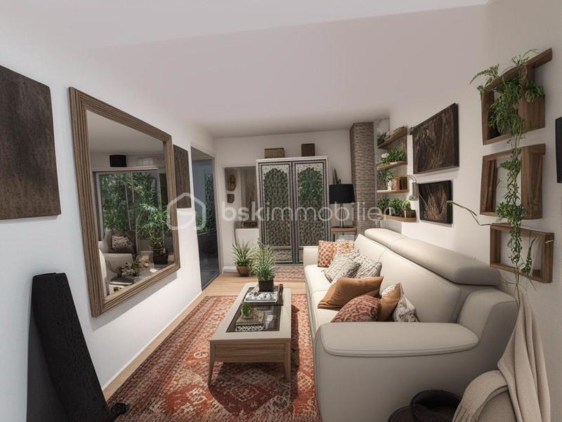 Villa - 164 m² - 6 pièces