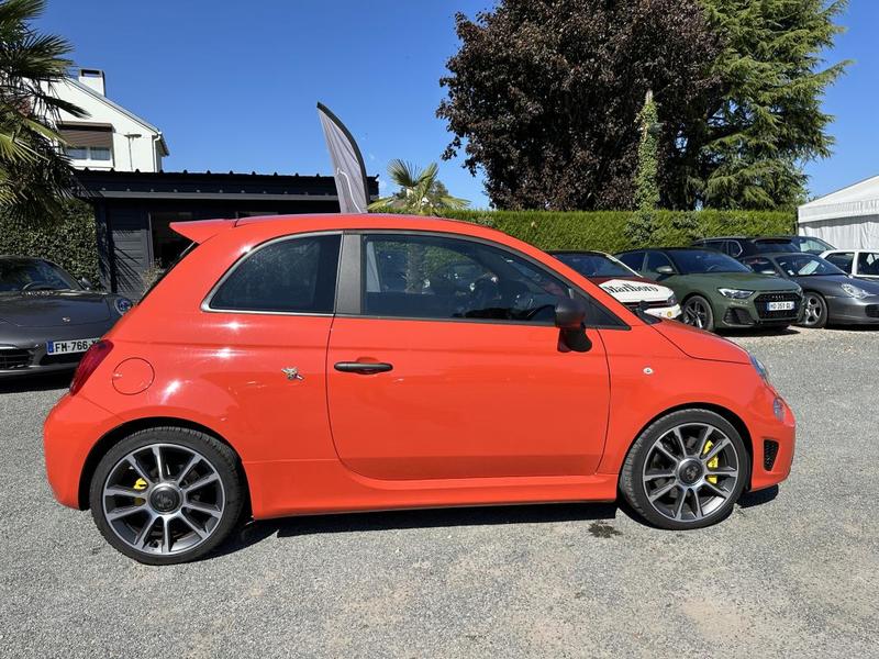 Abarth 695 Turismo