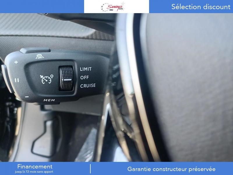 Peugeot 2008 Gt Hybrid 145 Dcs6 Toit Pano Pk Vision Navigation Ja18 Eivissa