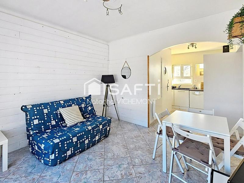 Maison - 89 m² - 5 pièces