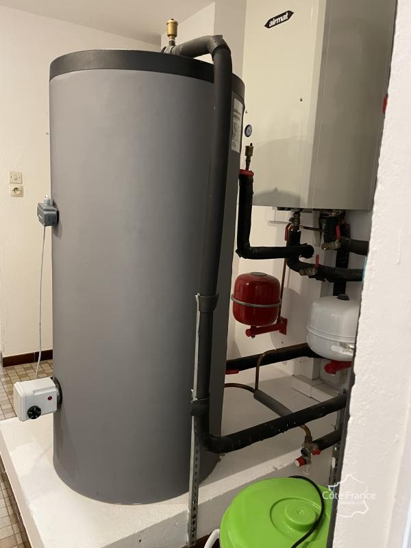 Villa - 187 m² - 7 pièces