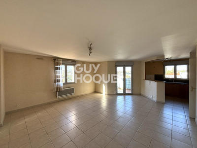 Appartement - 81 m² - 4 pièces