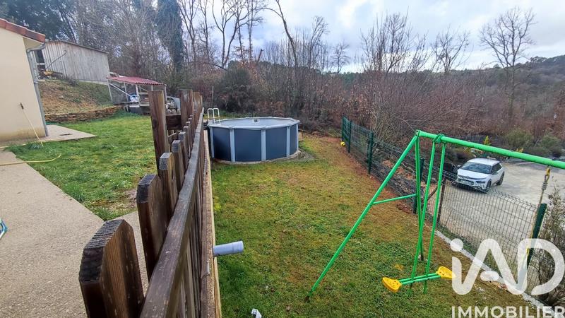 Maison - 144 m² - 7 pièces