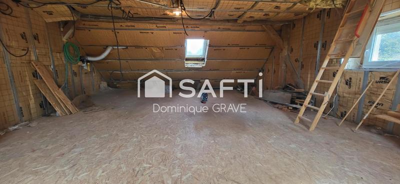 Maison - 109 m² - 4 pièces