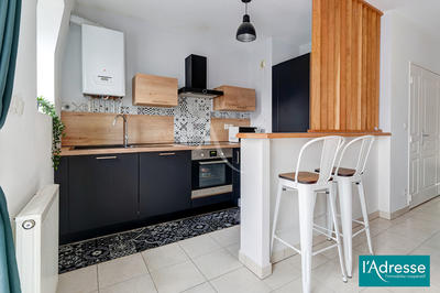 Appartement - 56 m² - 3 pièces