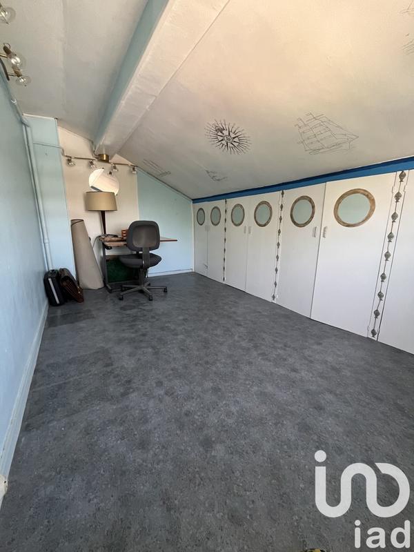 Maison - 145 m² - 7 pièces