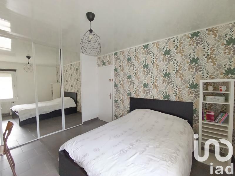 Maison - 110 m² - 6 pièces