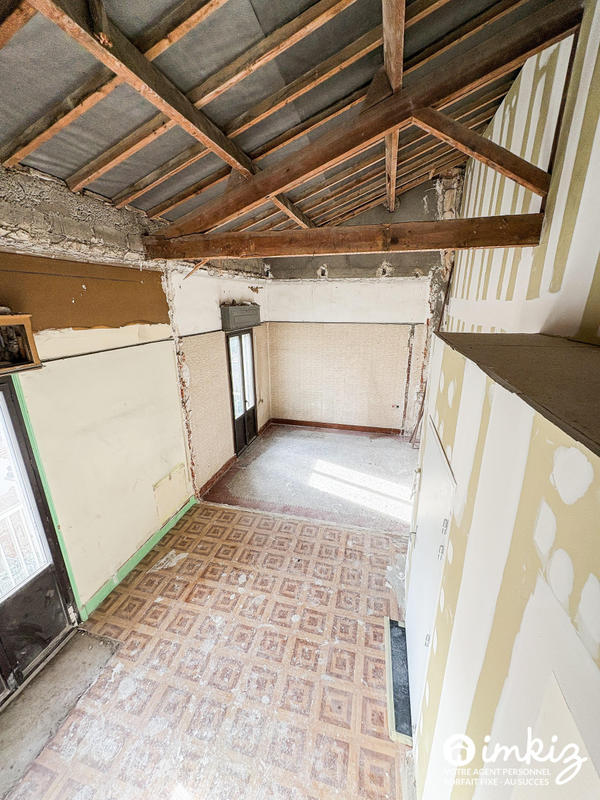 Appartement - 41 m² - 3 pièces