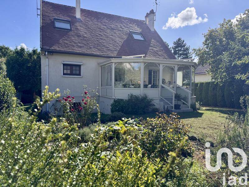 Maison - 140 m² - 6 pièces