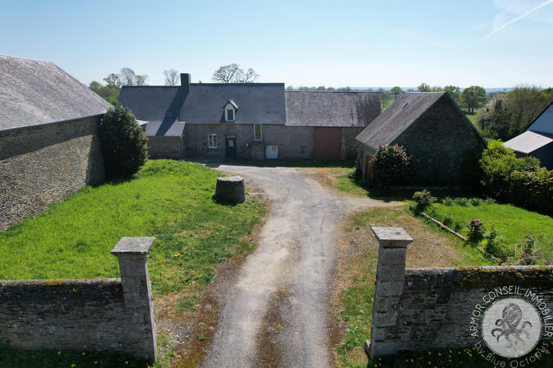 Maison - 150 m² - 7 pièces