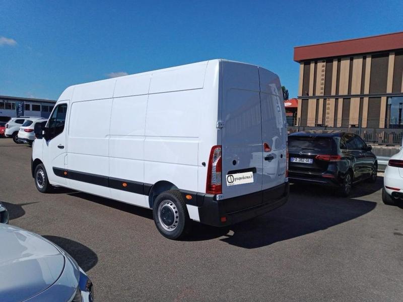 Renault Master Fourgon Pack Clim L3h2 2.3 Energy Dci 135