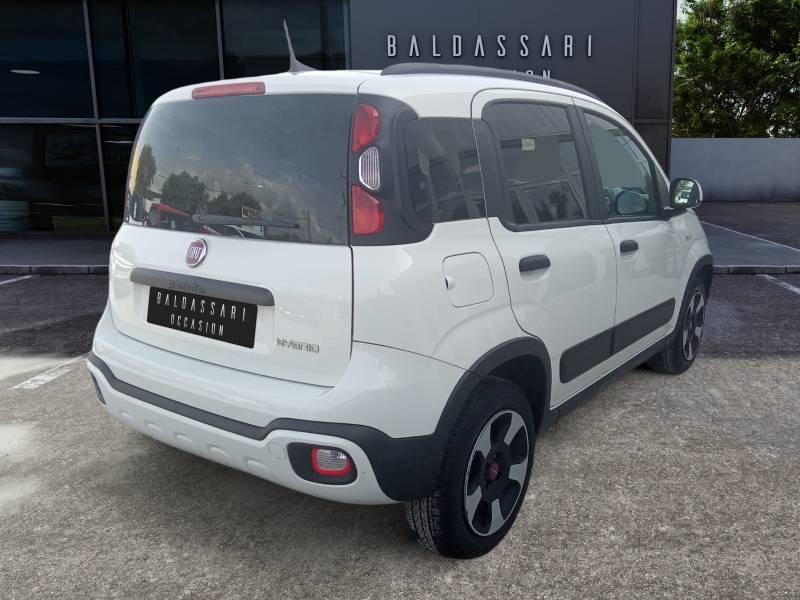 Fiat Panda 1.2 69 ch s/S City Cross