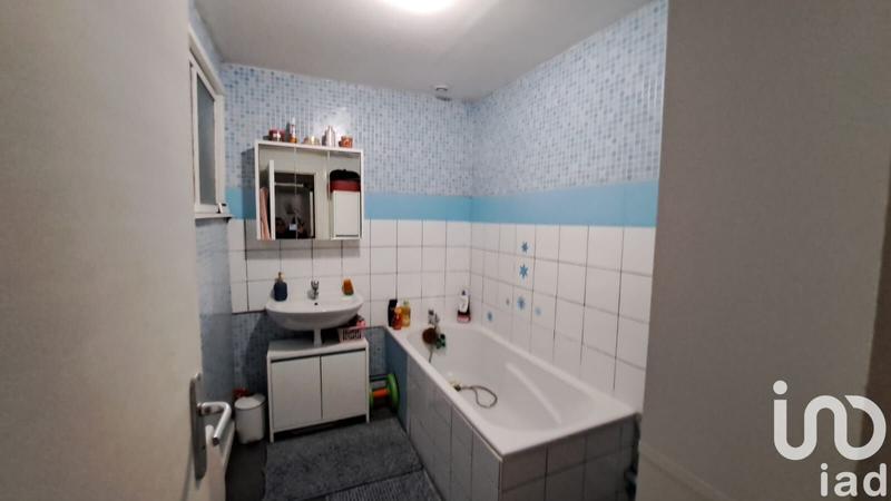 Maison de ville - 77 m² - 4 pièces