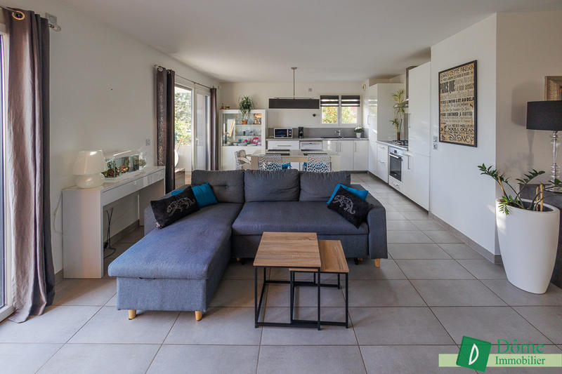 Appartement - 92 m² - 4 pièces