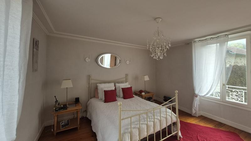 Maison ancienne - 101 m² - 4 pièces