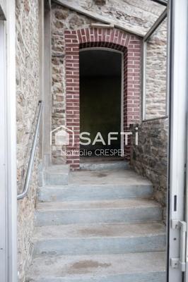 Maison - 73 m² - 4 pièces