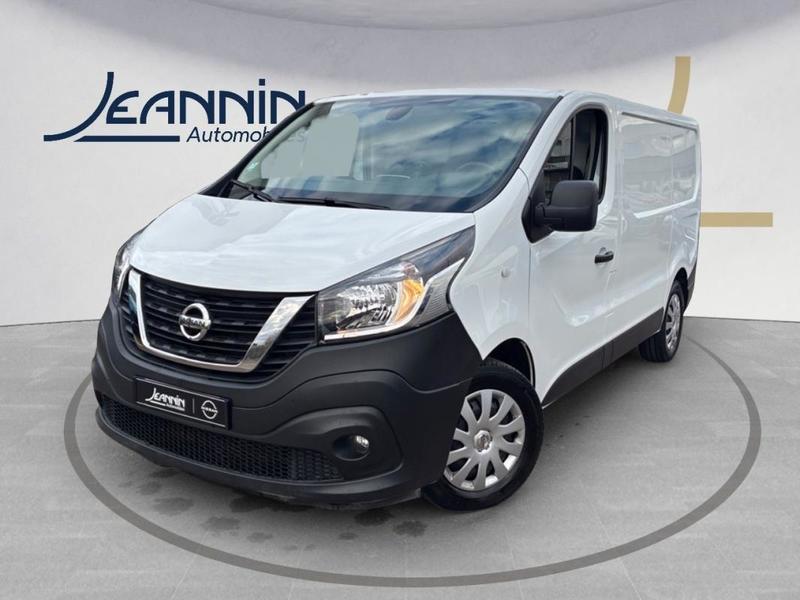 Nissan Nv300 Fourgon 2019 Euro 6d-Temp L1h1 2t8 2.0 Dci 170 s/S Dct n-Connecta