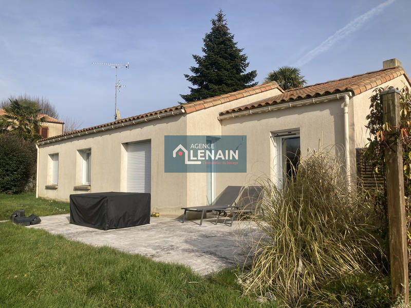 Maison - 80 m² - 5 pièces