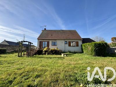 Maison - 70 m² - 4 pièces