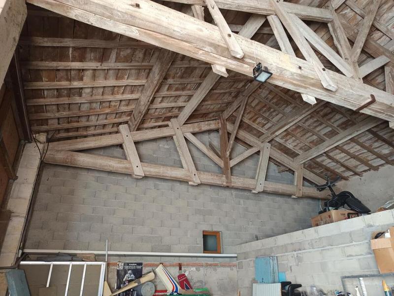 Maison en pierre - 109 m² - 5 pièces