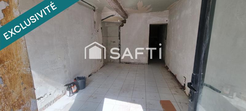 Maison - 48 m² - 3 pièces