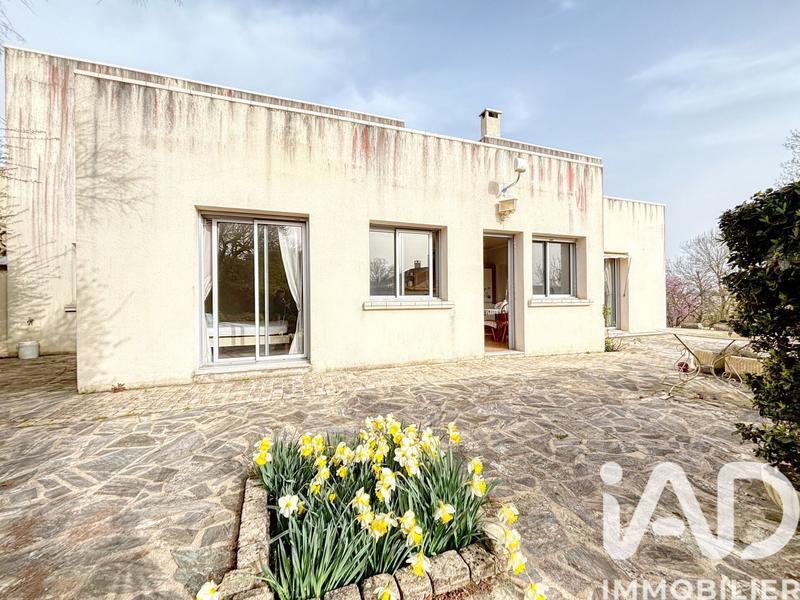 Maison de maîtres - 205 m² - 6 pièces