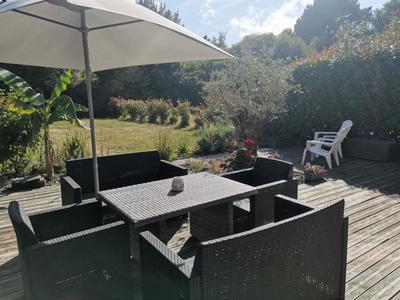 Maison - 94 m² - 5 pièces