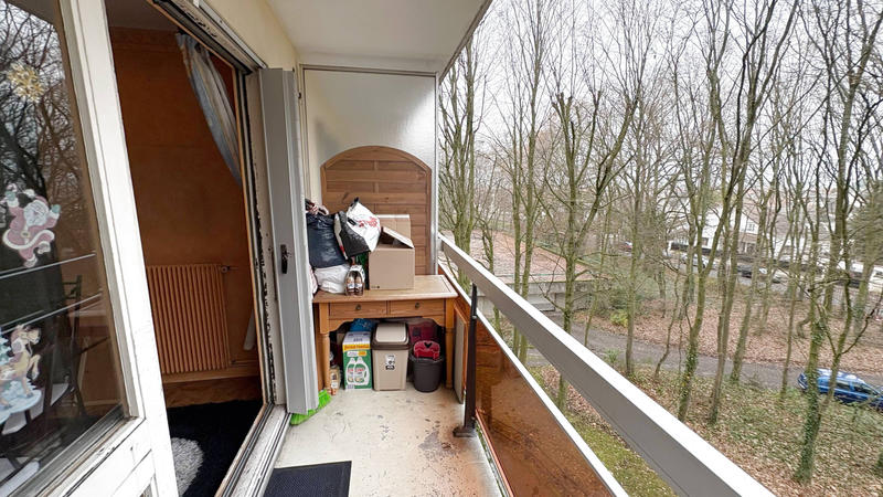 Appartement - 49 m² - 2 pièces