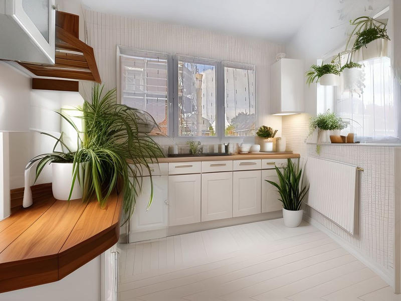 Appartement - 61 m² - 3 pièces