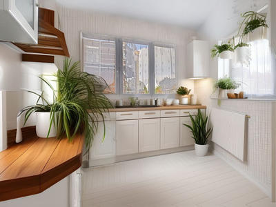 Appartement - 61 m² - 3 pièces