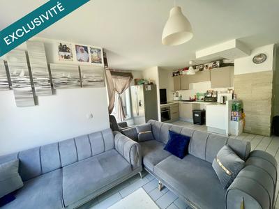 Appartement - 76 m² - 4 pièces