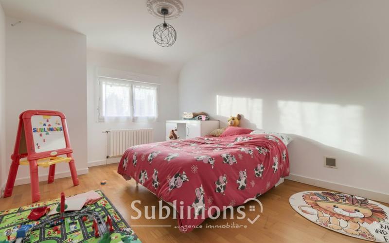 Maison - 116 m² - 5 pièces