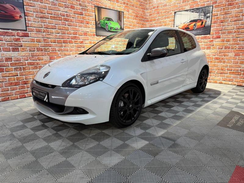 Renault Clio III Rs 2.0 16v 203ch Luxe